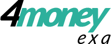 4MONEYEXA logo